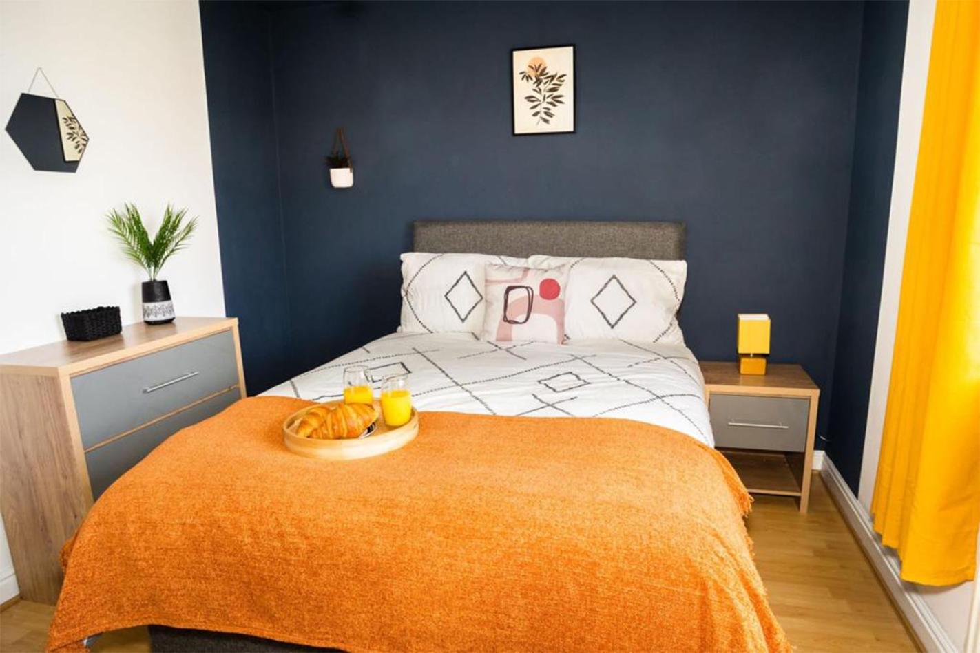Haydock Cozy 2-Bedroom Home With Free Parking Exterior foto