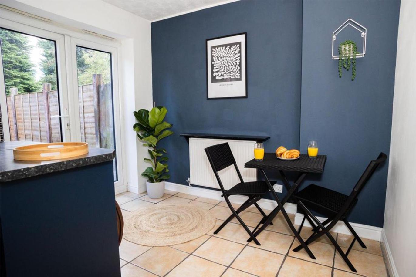 Haydock Cozy 2-Bedroom Home With Free Parking Exterior foto