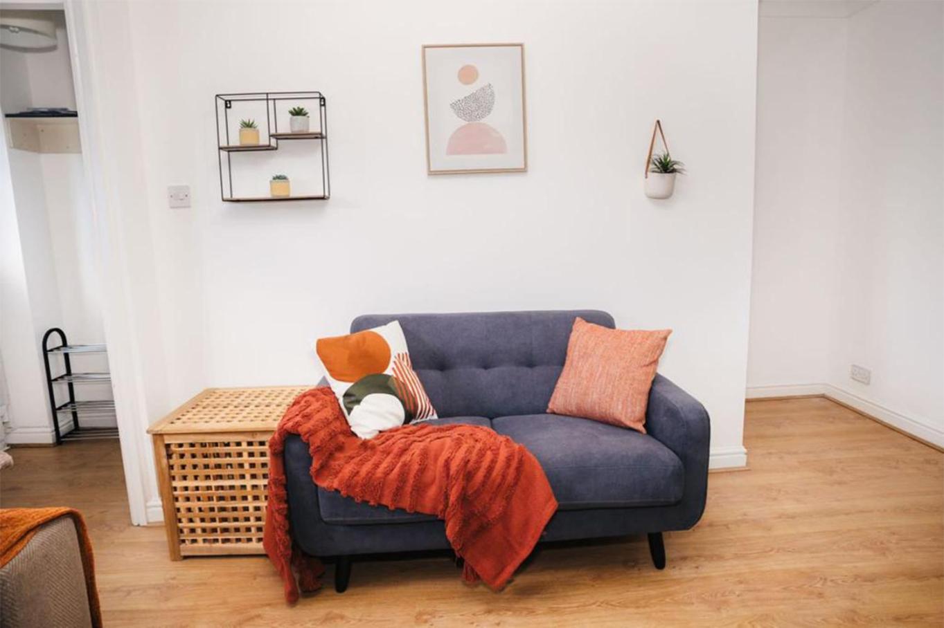 Haydock Cozy 2-Bedroom Home With Free Parking Exterior foto