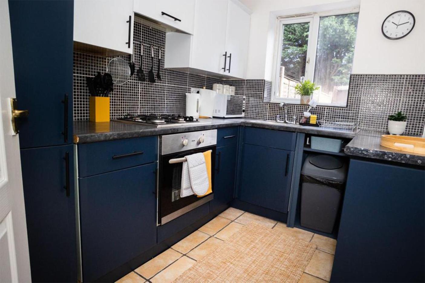 Haydock Cozy 2-Bedroom Home With Free Parking Exterior foto