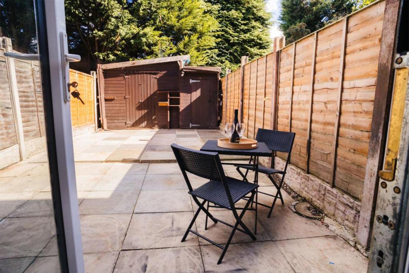 Haydock Cozy 2-Bedroom Home With Free Parking Exterior foto